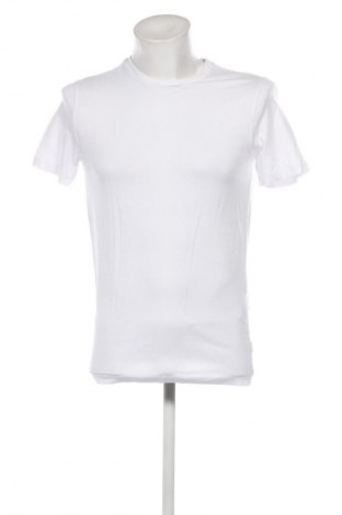 Tricou de bărbați Only & Sons, Mărime M, Culoare Alb, Preț 38,49 Lei