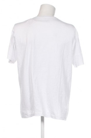 Męski T-shirt Otto Kern, Rozmiar 3XL, Kolor Biały, Cena 70,99 zł