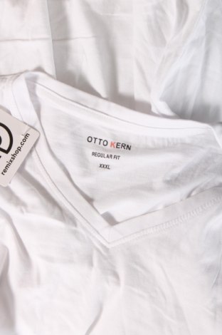 Ανδρικό t-shirt Otto Kern, Μέγεθος 3XL, Χρώμα Λευκό, Τιμή 8,99 €