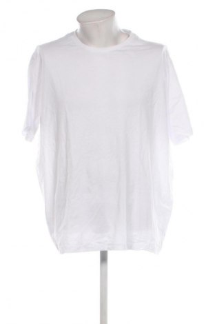 Ανδρικό t-shirt Otto Kern, Μέγεθος 4XL, Χρώμα Λευκό, Τιμή 10,99 €