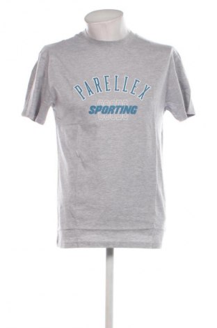 Herren T-Shirt PARELLEX, Größe S, Farbe Grau, Preis € 7,99