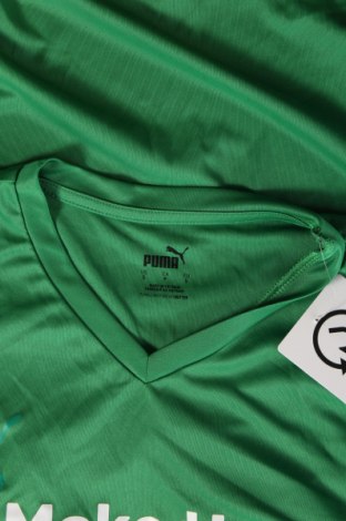 Tricou de bărbați PUMA, Mărime S, Culoare Verde, Preț 35,99 Lei