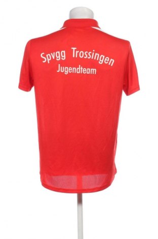 Herren T-Shirt PUMA, Größe L, Farbe Rot, Preis € 5,99