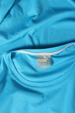 Herren T-Shirt PUMA, Größe L, Farbe Blau, Preis 18,99 €