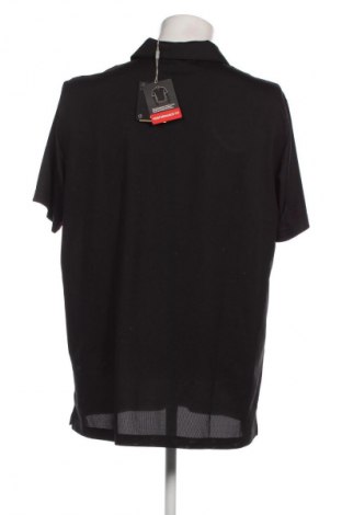 Tricou de bărbați PUMA, Mărime XXL, Culoare Negru, Preț 152,99 Lei