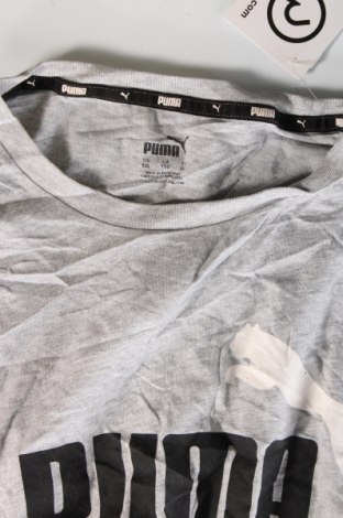 Tricou de bărbați PUMA, Mărime XXL, Culoare Gri, Preț 88,99 Lei