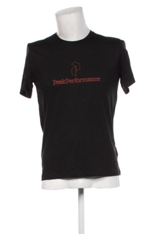 Herren T-Shirt Peak Performance, Größe M, Farbe Schwarz, Preis 16,99 €