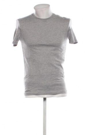 Ανδρικό t-shirt Pier One, Μέγεθος XS, Χρώμα Γκρί, Τιμή 5,99 €