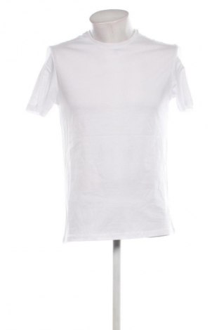 Ανδρικό t-shirt Pier One, Μέγεθος M, Χρώμα Λευκό, Τιμή 5,79 €