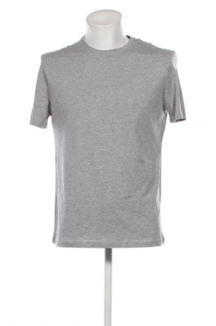 Ανδρικό t-shirt Pier One, Μέγεθος L, Χρώμα Γκρί, Τιμή 7,29 €