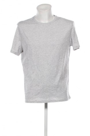 Ανδρικό t-shirt Pier One, Μέγεθος XL, Χρώμα Γκρί, Τιμή 5,99 €