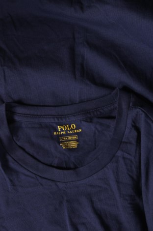 Tricou de bărbați Polo By Ralph Lauren, Mărime L, Culoare Albastru, Preț 240,49 Lei