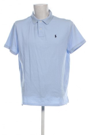 Pánské tričko  Polo By Ralph Lauren, Velikost XL, Barva Modrá, Cena  861,00 Kč