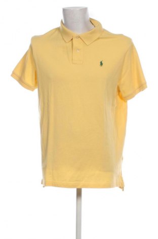 Pánske tričko  Polo By Ralph Lauren, Veľkosť XL, Farba Žltá, Cena  34,79 €