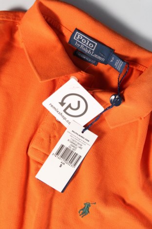 Pánske tričko  Polo By Ralph Lauren, Veľkosť S, Farba Oranžová, Cena  63,75 €