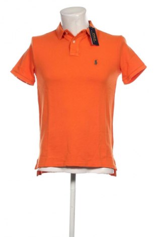 Pánske tričko  Polo By Ralph Lauren, Veľkosť S, Farba Oranžová, Cena  43,95 €