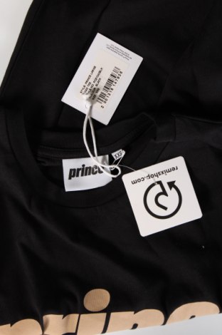 Tricou de bărbați Prince, Mărime XS, Culoare Negru, Preț 52,99 Lei