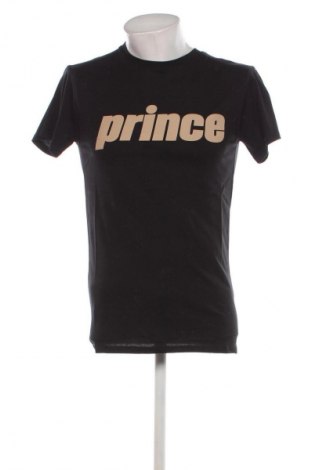 Ανδρικό t-shirt Prince, Μέγεθος XS, Χρώμα Μαύρο, Τιμή 8,99 €