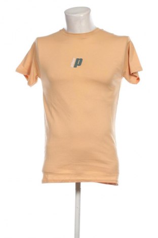 Herren T-Shirt Prince, Größe XXS, Farbe Beige, Preis € 9,99