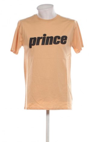 Herren T-Shirt Prince, Größe S, Farbe Beige, Preis € 7,49