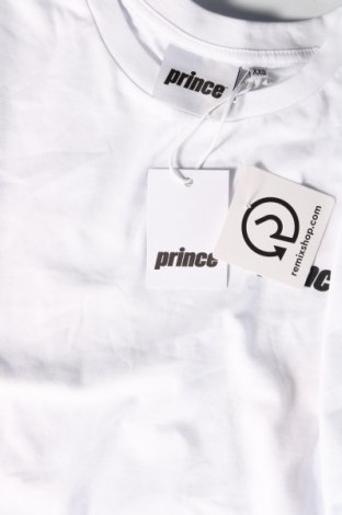 Tricou de bărbați Prince, Mărime XXS, Culoare Alb, Preț 45,99 Lei