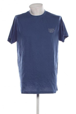 Herren T-Shirt Privacy, Größe XXL, Farbe Blau, Preis € 8,99