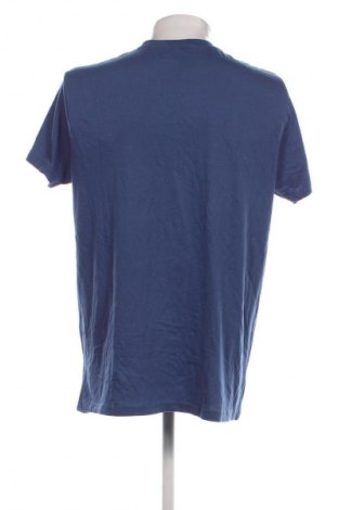 Herren T-Shirt Privacy, Größe XXL, Farbe Blau, Preis 10,49 €