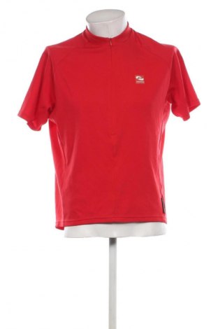 Herren T-Shirt Protective, Größe XL, Farbe Rot, Preis € 13,49