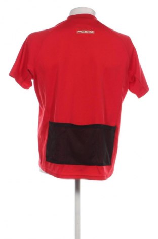 Herren T-Shirt Protective, Größe XL, Farbe Rot, Preis € 13,49