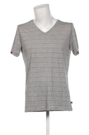 Herren T-Shirt Q/S by S.Oliver, Größe L, Farbe Mehrfarbig, Preis € 7,49