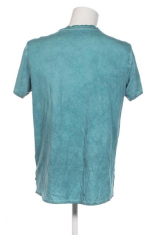 Herren T-Shirt Q/S by S.Oliver, Größe XL, Farbe Blau, Preis € 9,99