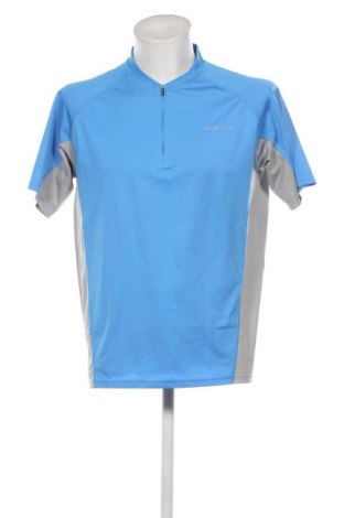 Ανδρικό t-shirt Quechua, Μέγεθος XL, Χρώμα Μπλέ, Τιμή 2,99 €