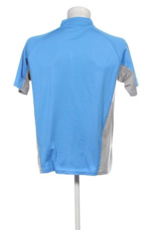 Ανδρικό t-shirt Quechua, Μέγεθος XL, Χρώμα Μπλέ, Τιμή 3,99 €