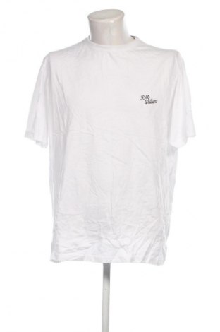 Ανδρικό t-shirt R.M.Williams, Μέγεθος 3XL, Χρώμα Λευκό, Τιμή 21,49 €