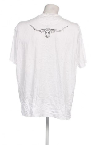 Ανδρικό t-shirt R.M.Williams, Μέγεθος 3XL, Χρώμα Λευκό, Τιμή 70,79 €