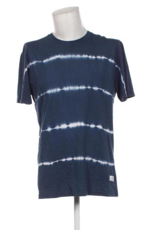 Herren T-Shirt RVLT Revolution, Größe XL, Farbe Blau, Preis € 17,49