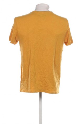 Herren T-Shirt Redford, Größe L, Farbe Gelb, Preis 9,29 €