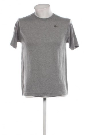 Herren T-Shirt Reebok, Größe M, Farbe Grau, Preis € 22,99