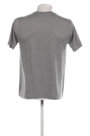 Ανδρικό t-shirt Reebok, Μέγεθος M, Χρώμα Γκρί, Τιμή 20,99 €