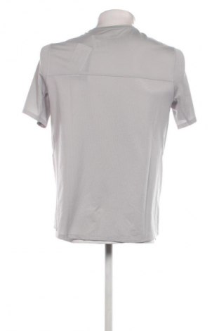 Ανδρικό t-shirt Reebok, Μέγεθος M, Χρώμα Γκρί, Τιμή 20,99 €