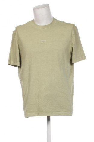 Tricou de bărbați Reebok, Mărime M, Culoare Verde, Preț 132,99 Lei