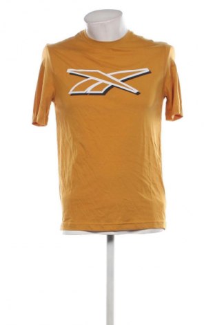 Męski T-shirt Reebok, Rozmiar S, Kolor Żółty, Cena 97,99 zł