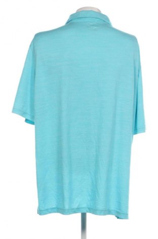 Herren T-Shirt Reebok, Größe 4XL, Farbe Blau, Preis 15,49 €