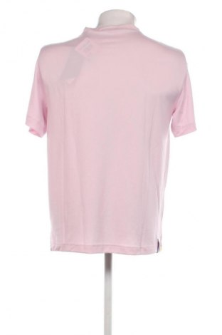 Herren T-Shirt Reebok, Größe S, Farbe Rosa, Preis € 11,49