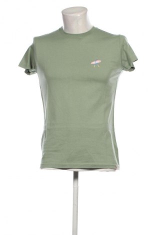 Tricou de bărbați Revolution, Mărime S, Culoare Verde, Preț 53,49 Lei