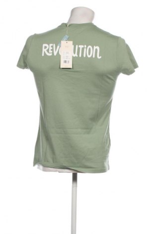 Tricou de bărbați Revolution, Mărime S, Culoare Verde, Preț 101,99 Lei