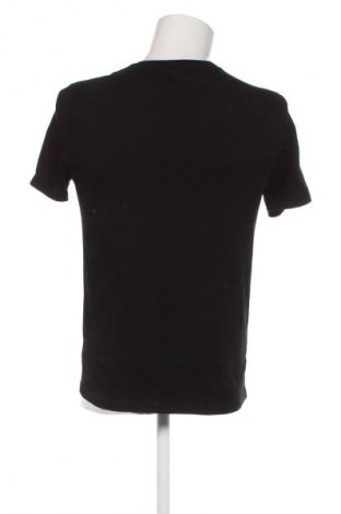 Herren T-Shirt River Island, Größe L, Farbe Schwarz, Preis € 7,49