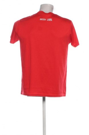 Herren T-Shirt Roly, Größe M, Farbe Rot, Preis 2,99 €