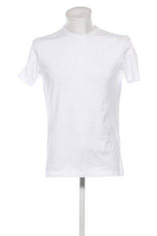 Ανδρικό t-shirt S.Oliver, Μέγεθος L, Χρώμα Λευκό, Τιμή 11,49 €