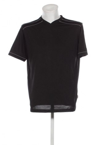 Tricou de bărbați S.Oliver, Mărime L, Culoare Negru, Preț 42,99 Lei